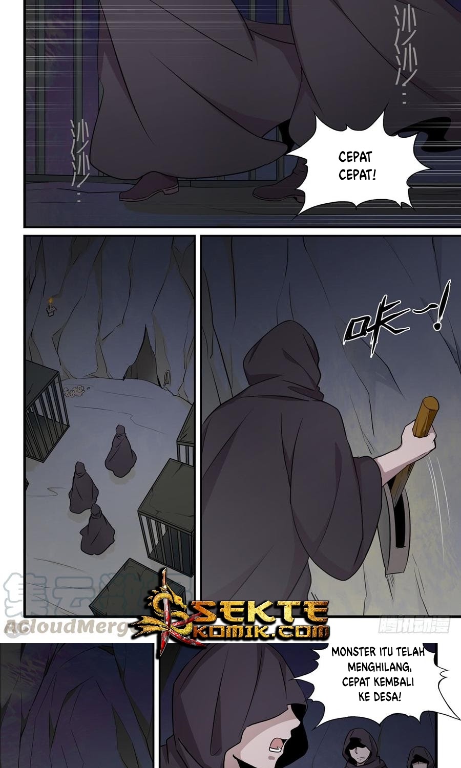 The Reborn chapter 37